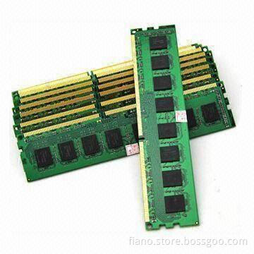 DDR RAM Memory, Long DIMM DDR3, 4GB, 1,600MHz, Works with Motherboard